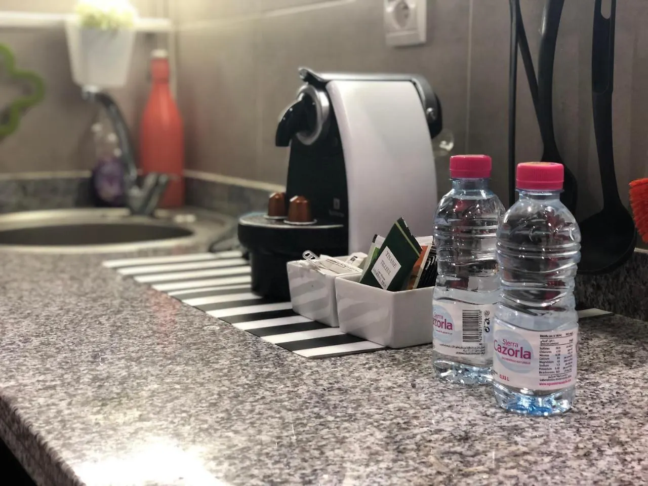 Lina Maarif Studio Casablanca Apartment