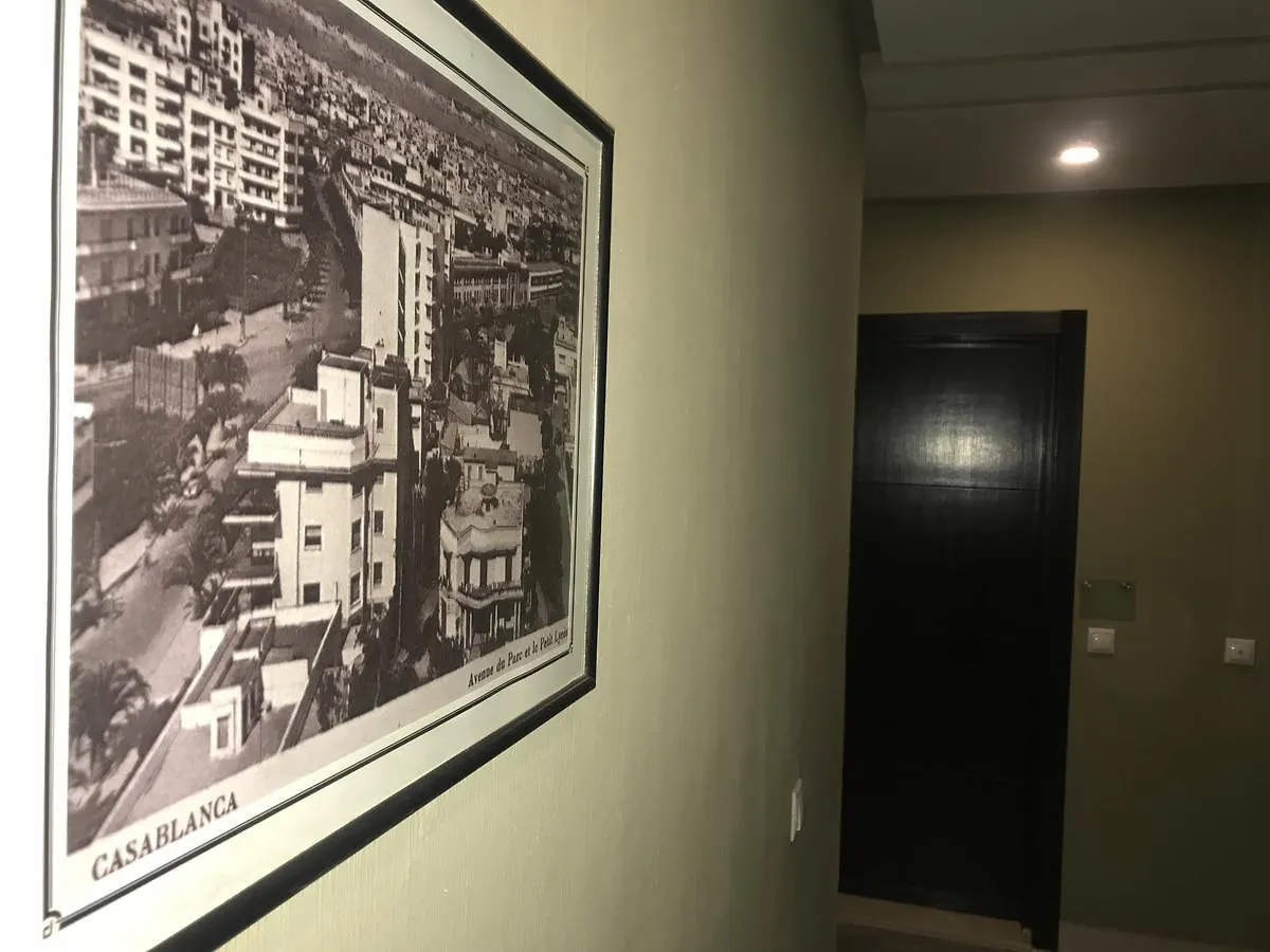 Lina Maarif Studio 카사블랑카 아파트