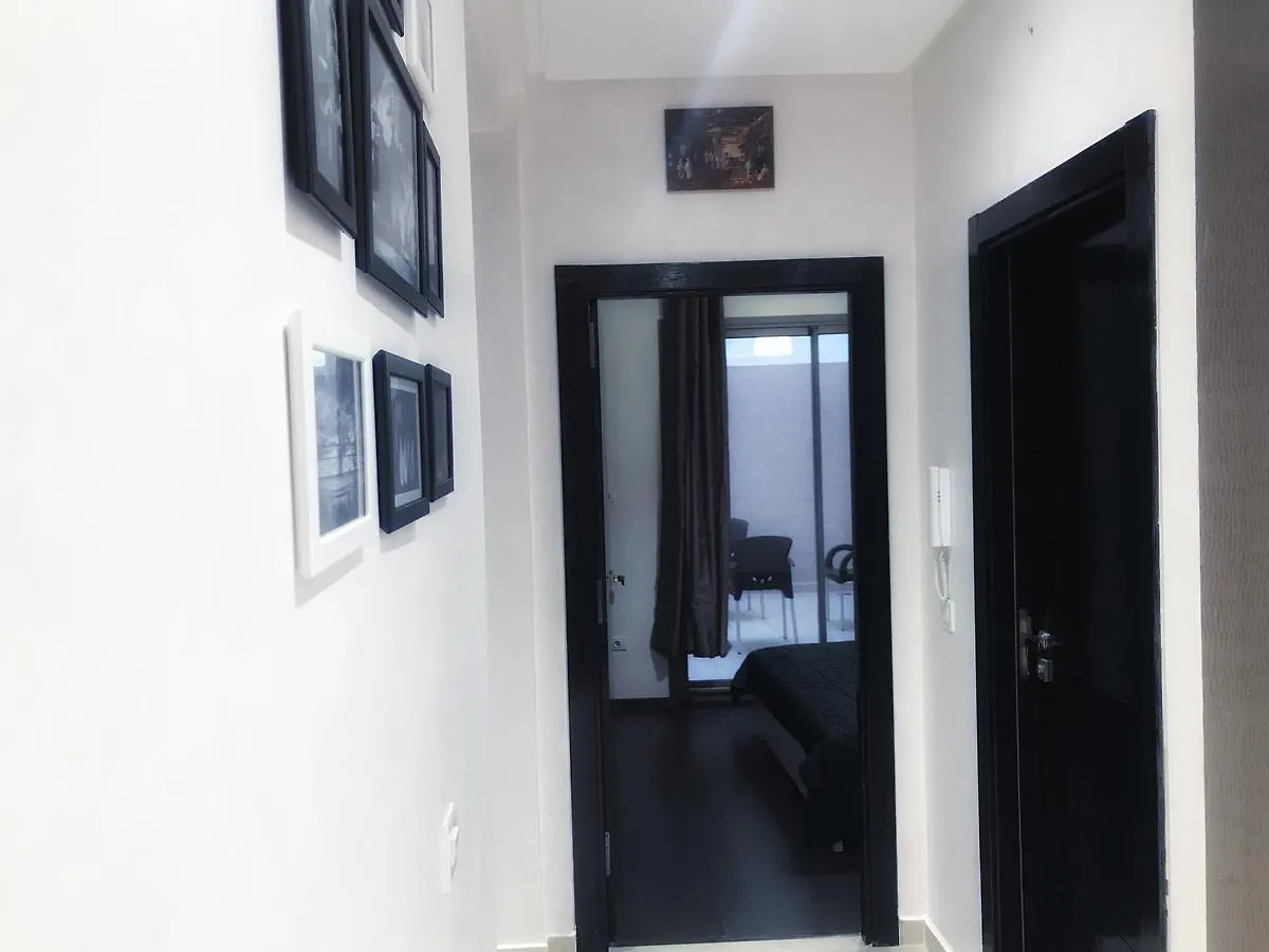 Lina Maarif Studio 카사블랑카 아파트