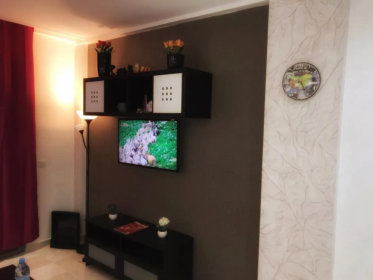 Lina Maarif Studio 카사블랑카 아파트